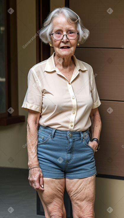 New zealand elderly female 