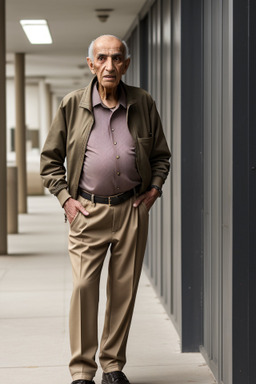 Egyptian elderly male 