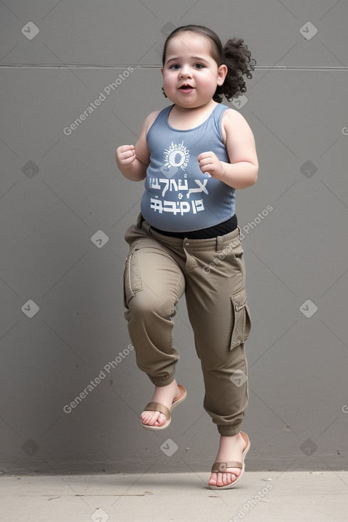 Israeli infant girl 