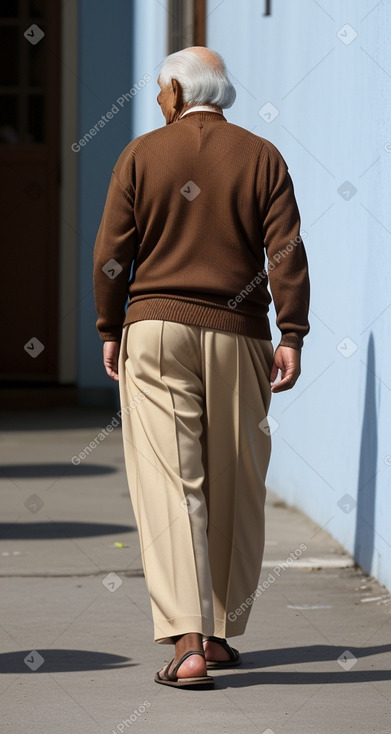 Honduran elderly male 