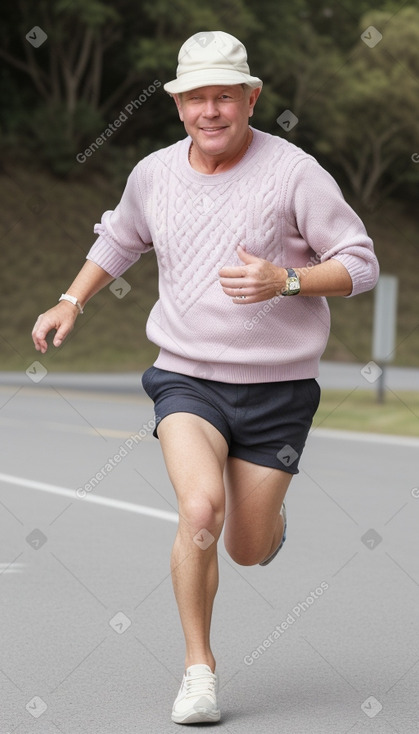 New zealand middle-aged male 