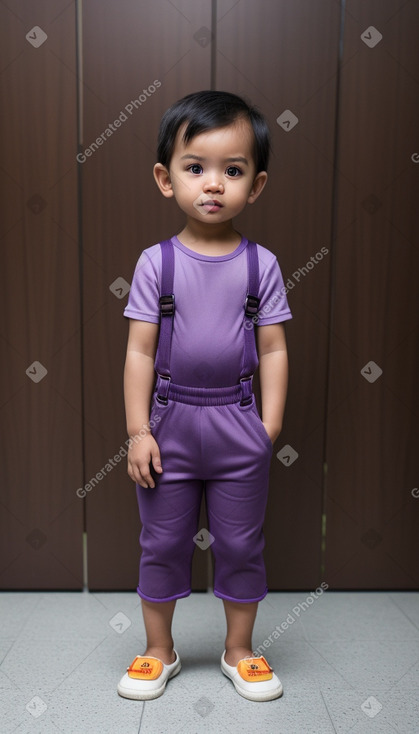 Singaporean infant boy 