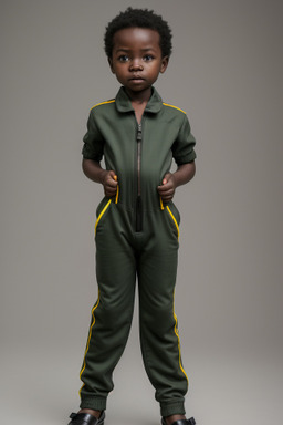 Zimbabwean infant boy 