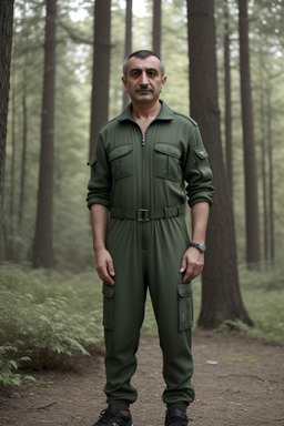 Azerbaijani middle-aged male 