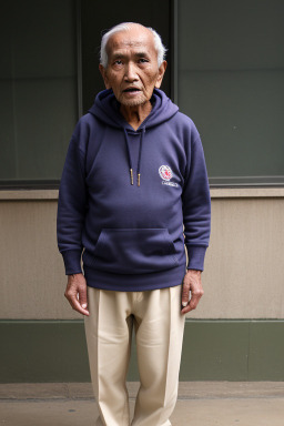 Nepalese elderly male 