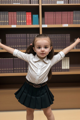 Albanian infant girl 