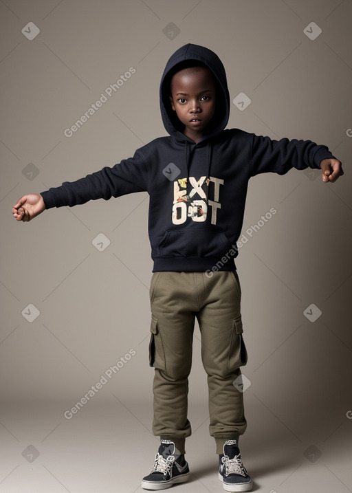 Malian child boy 