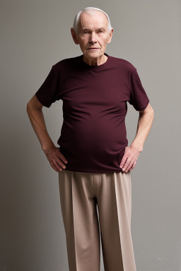 Danish elderly male 