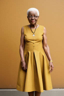 African american elderly female 