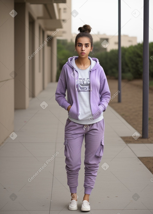 Arab young adult female 