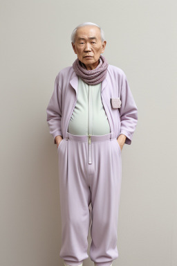 Japanese elderly male 