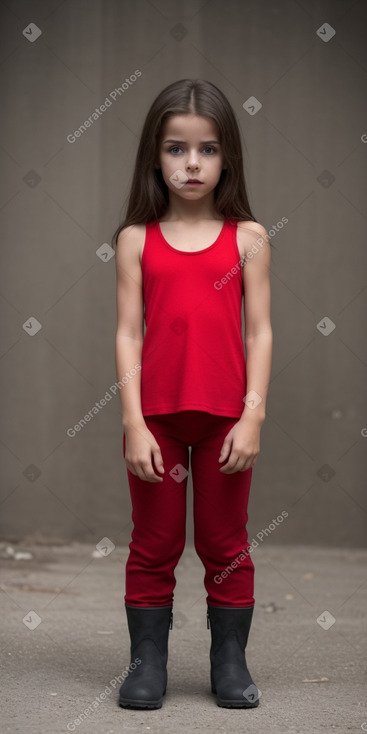 Spanish child female 