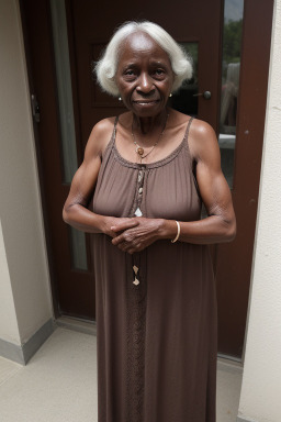 Elderly female 