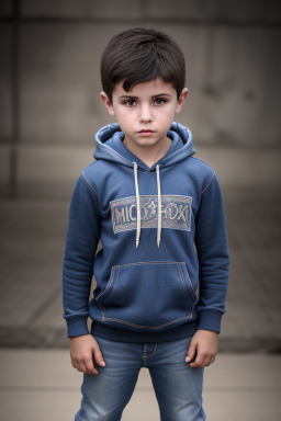 Macedonian child boy 