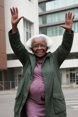 Zimbabwean elderly female 