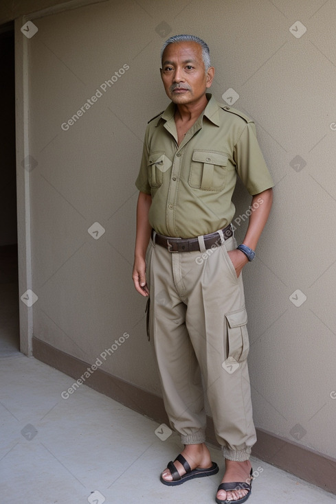 Nepalese 45 years male 