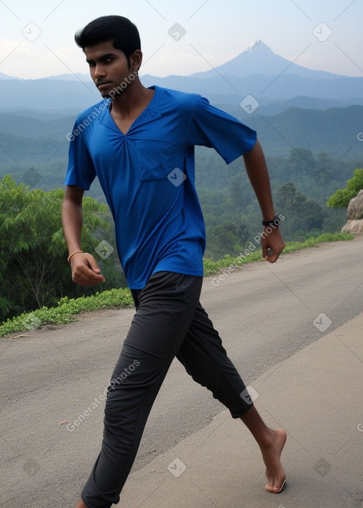 Sri lankan young adult male 