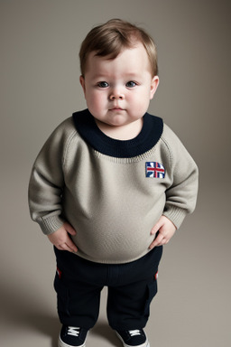 Norwegian infant boy 