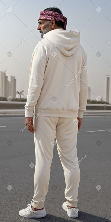 Bahraini middle-aged male 