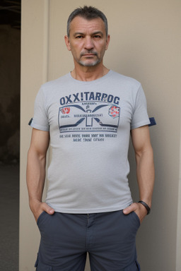 Croatian middle-aged male 