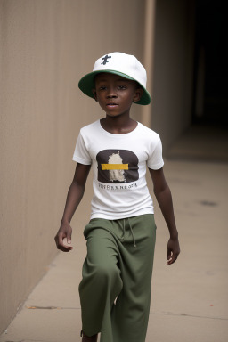 Nigerian child boy 