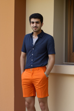 Turkish young adult male 