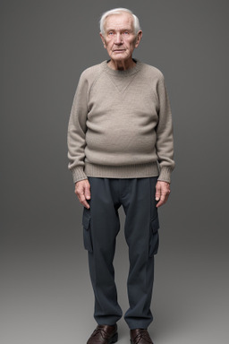 Icelandic elderly male 