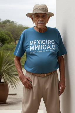 Mexican elderly male 