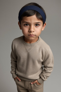 Hispanic child male 