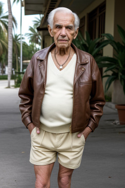 Cuban elderly male 