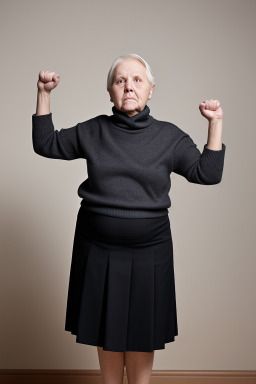 Estonian elderly female 