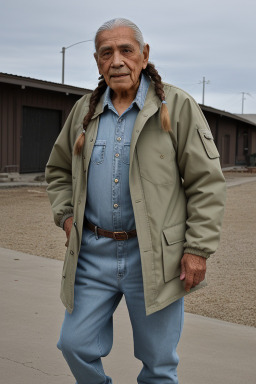 Mexican elderly male 