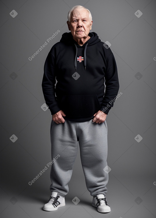 Norwegian elderly male 