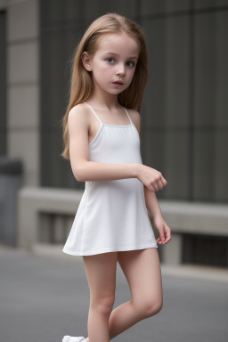 Caucasian child female 