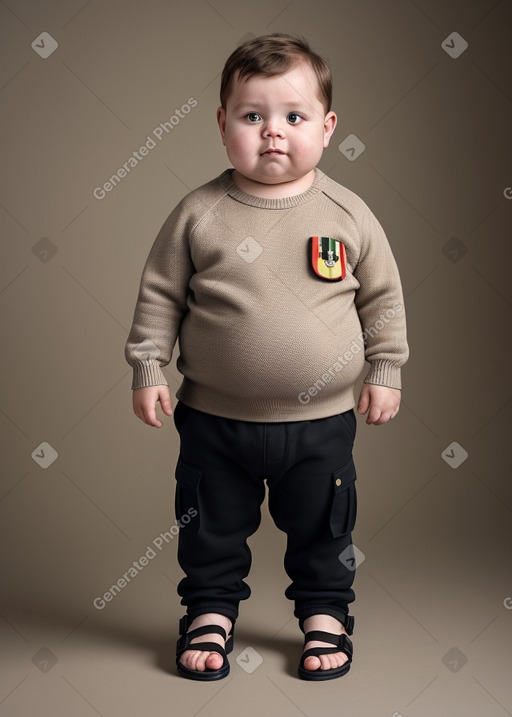 Belgian infant boy 