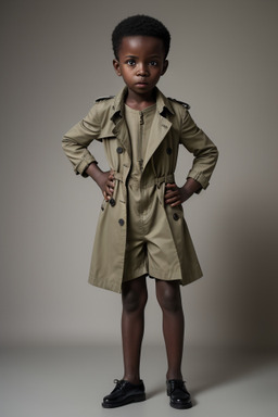 Tanzanian child boy 