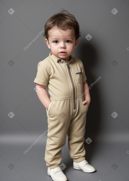 Italian infant boy 