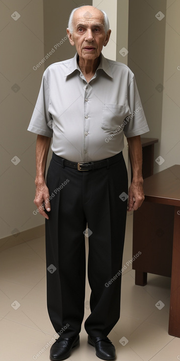 Portuguese elderly male 