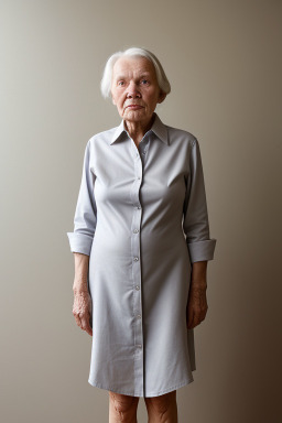 Norwegian elderly female 