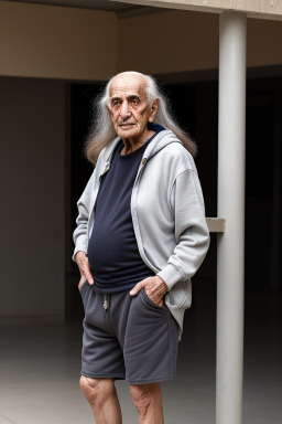 Syrian elderly male 