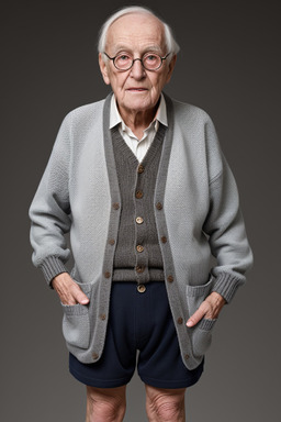 British elderly male 