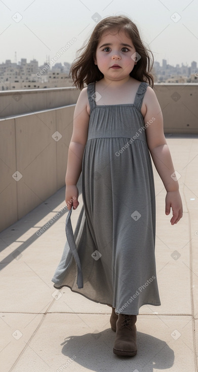 Israeli infant girl 