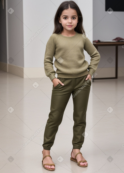 Portuguese child female 