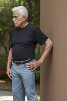 Hispanic elderly male 