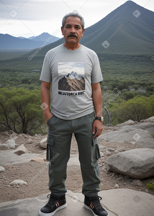 Mexican middle-aged male 