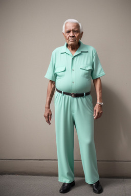 Honduran elderly male 