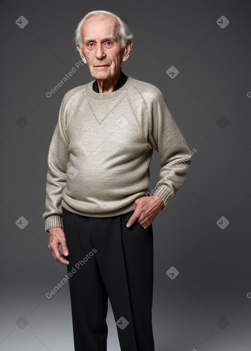 Swiss elderly male 