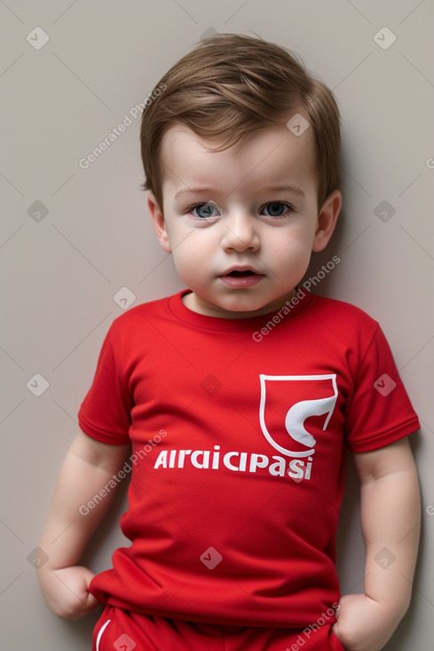 Austrian infant boy 