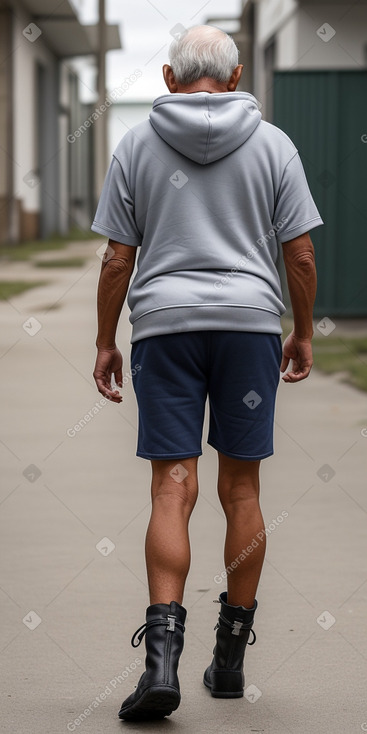 Panamanian elderly male 