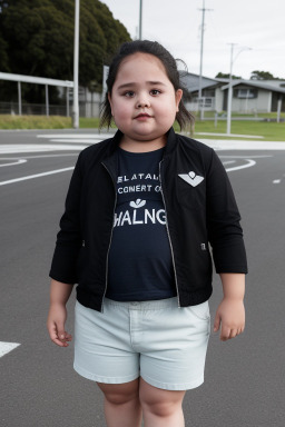 New zealand child girl 